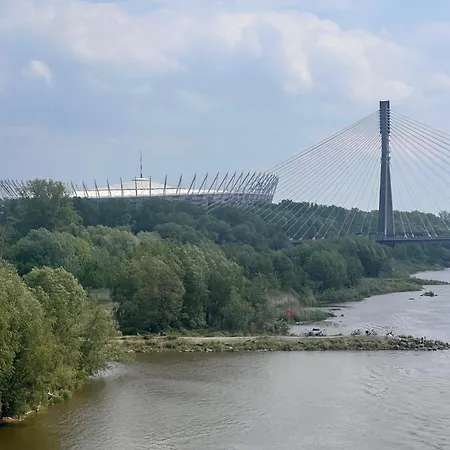 Apartament Zielone Zacisze Warsaw Exterior photo