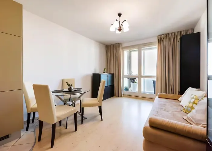 Apartament Zielone Zacisze