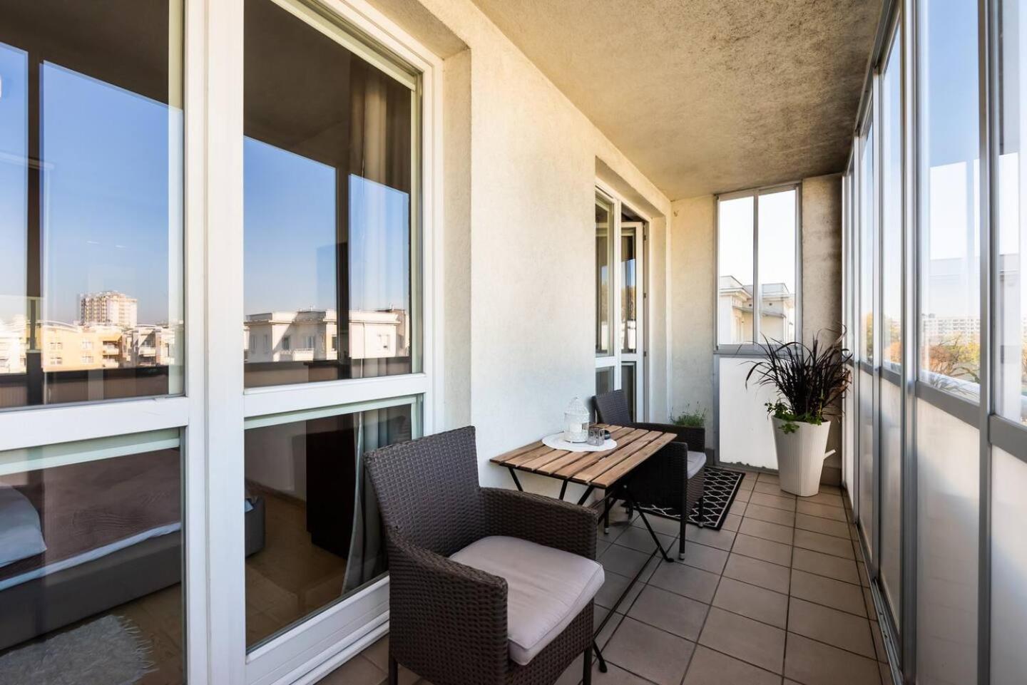 Apartment Zielone Zacisze Warschau