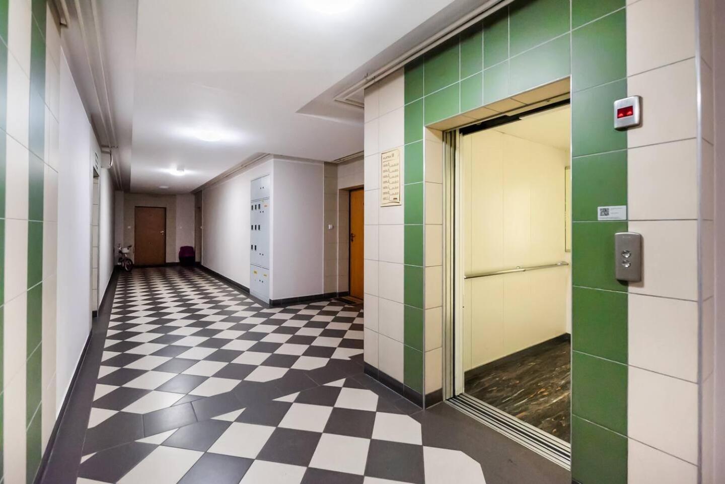 Apartment Zielone Zacisze *