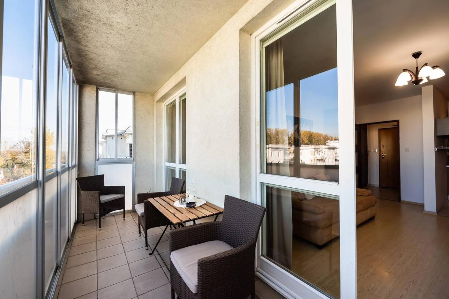 Apartment Zielone Zacisze