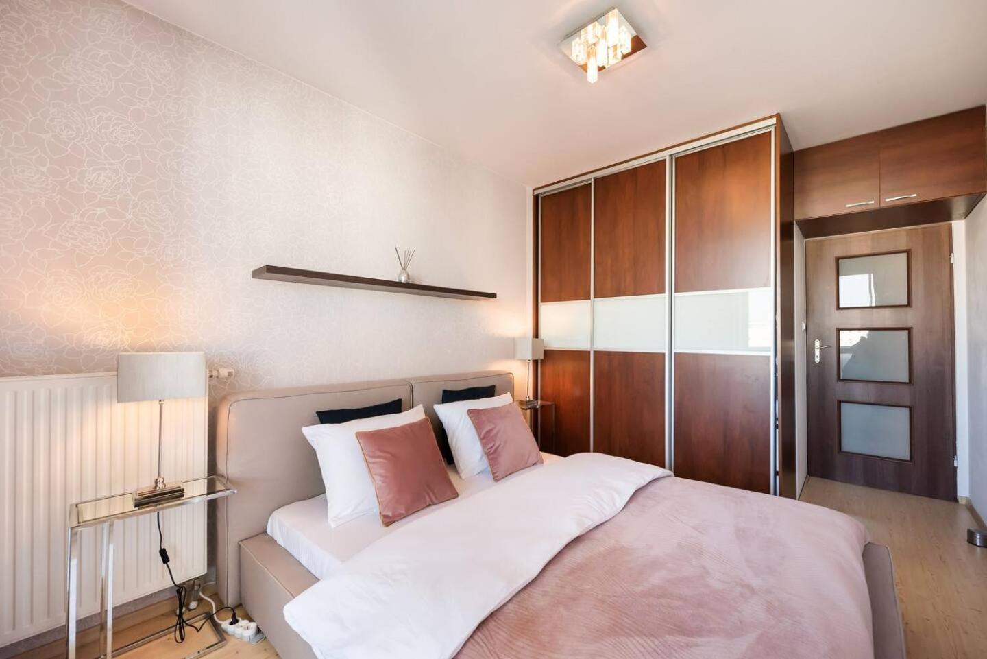 Zielone Zacisze Apartment Warschau