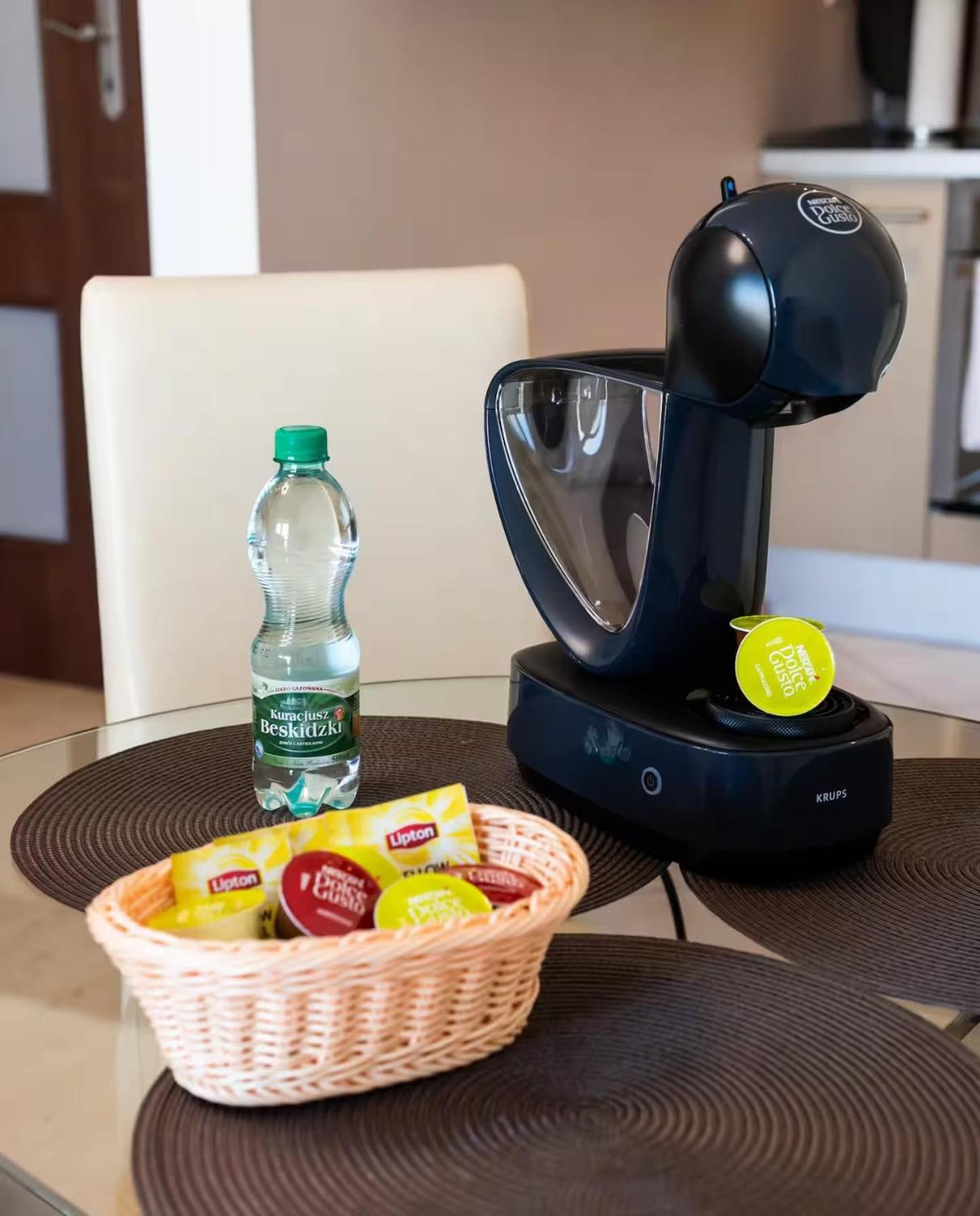 Apartment Zielone Zacisze *