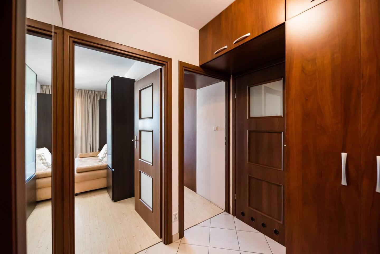 Zielone Zacisze Apartment