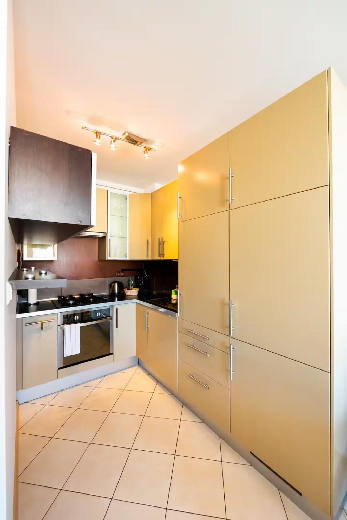 Zielone Zacisze Apartamento *
