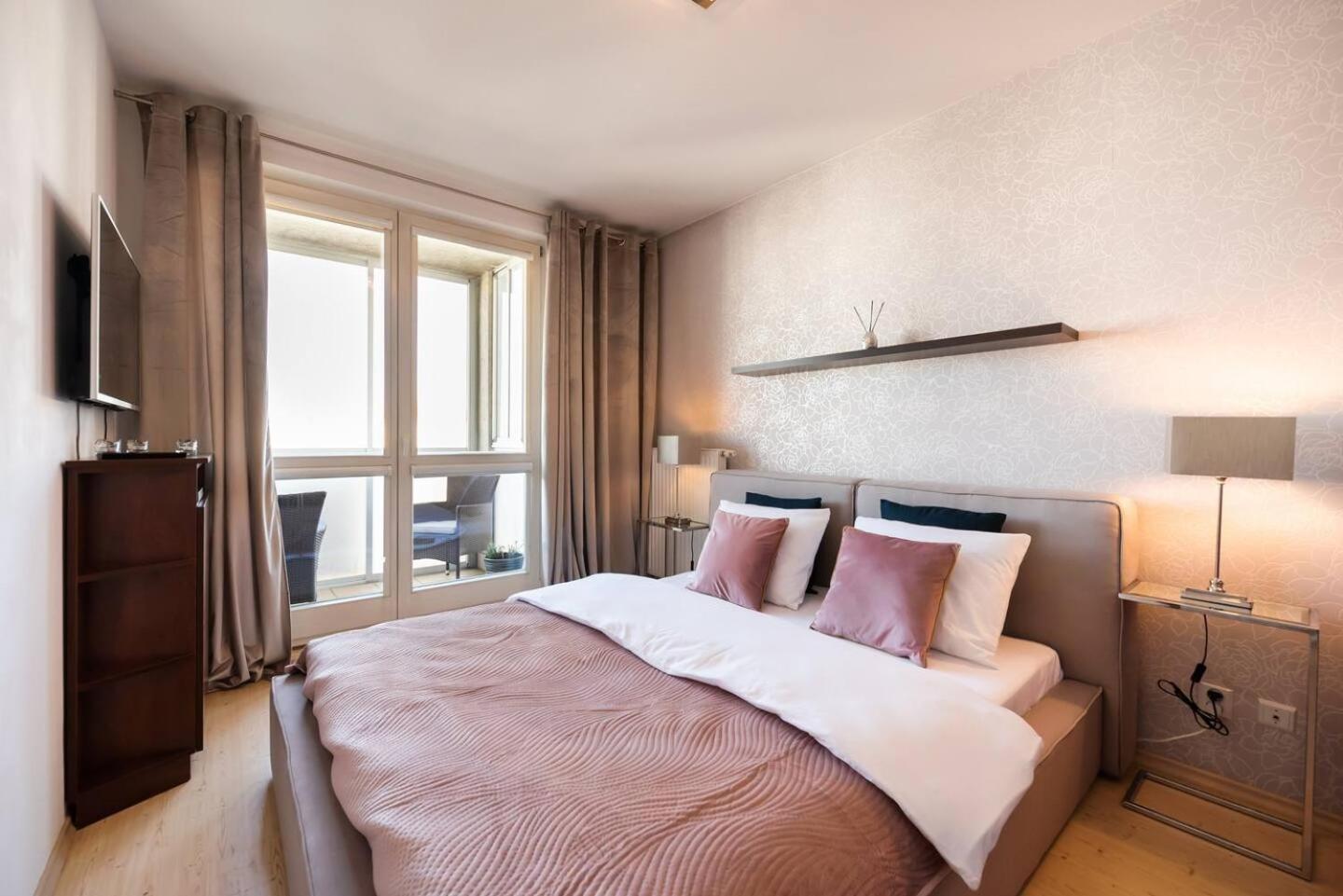Zielone Zacisze Apartment