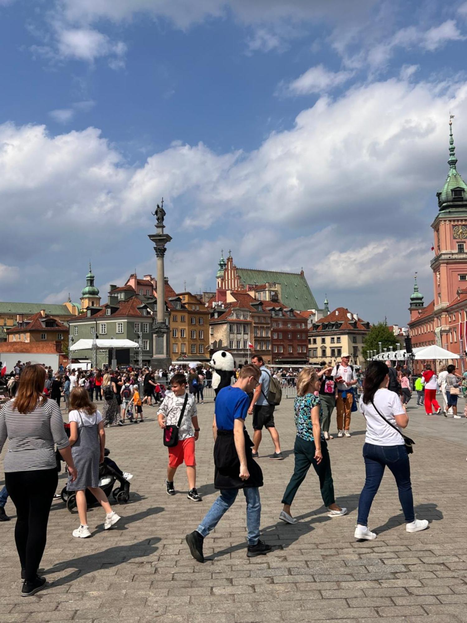 Zielone Zacisze Warschau