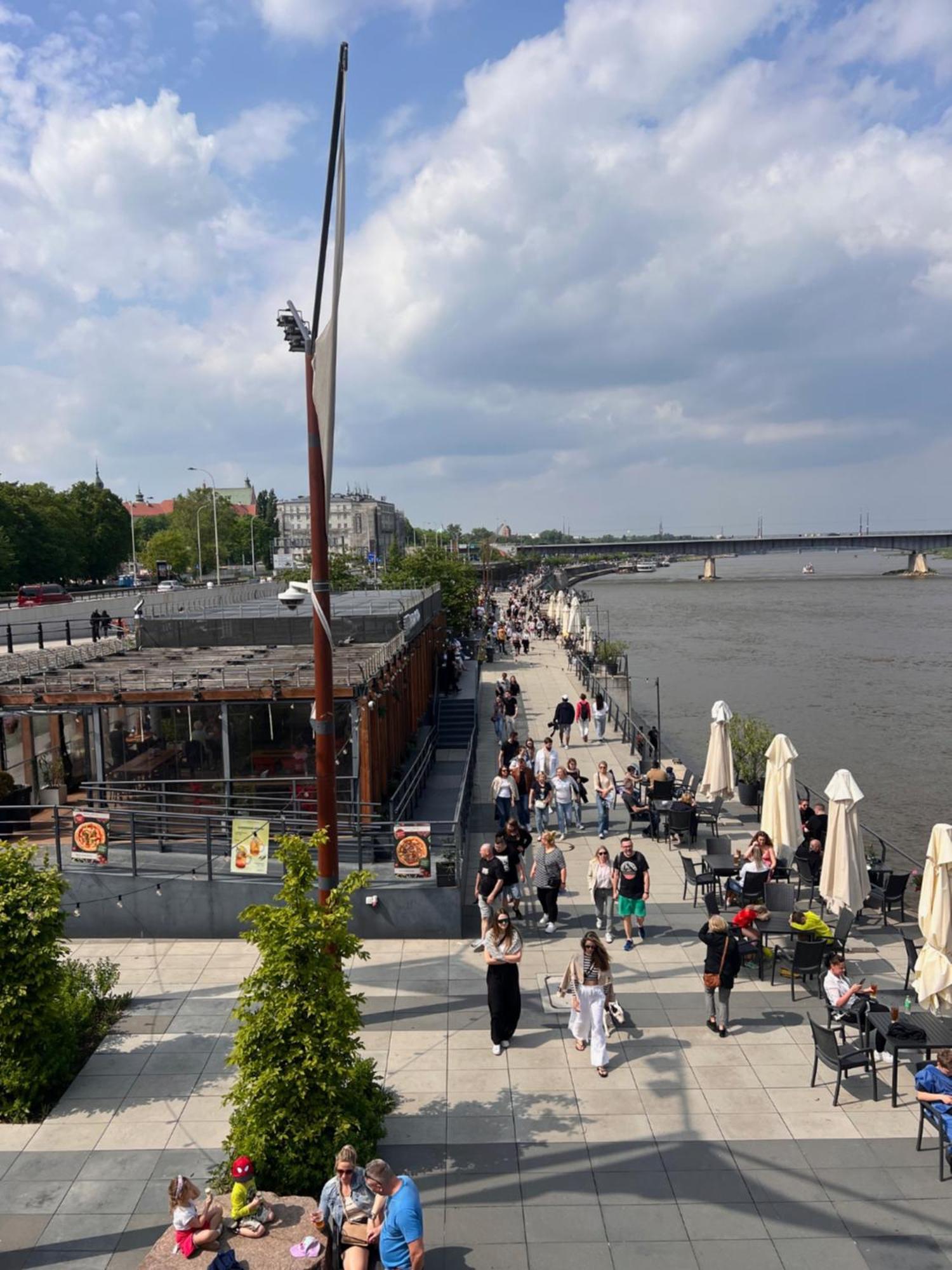 Zielone Zacisze Apartamento Varsovia