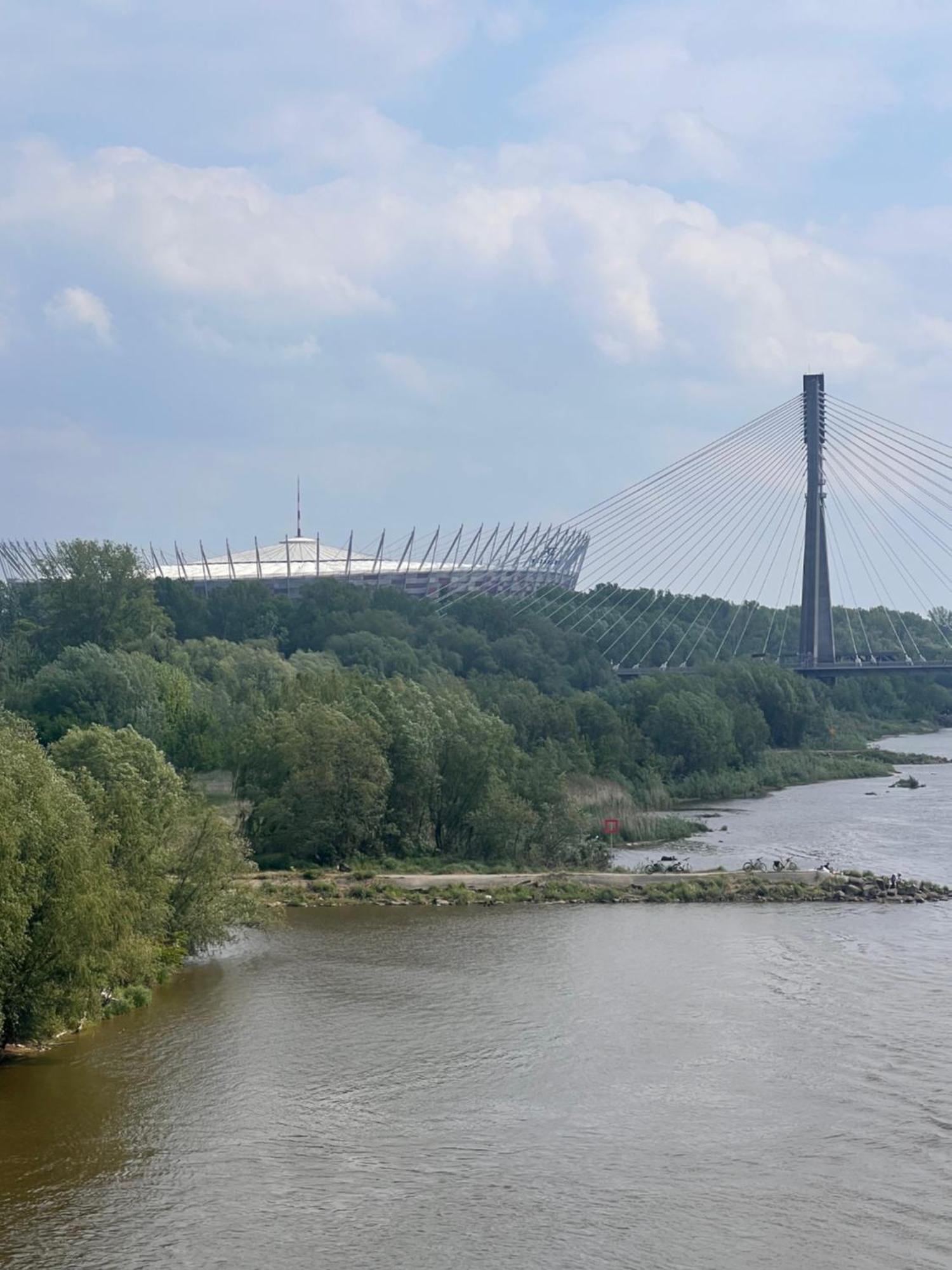 Zielone Zacisze Apartment Warschau